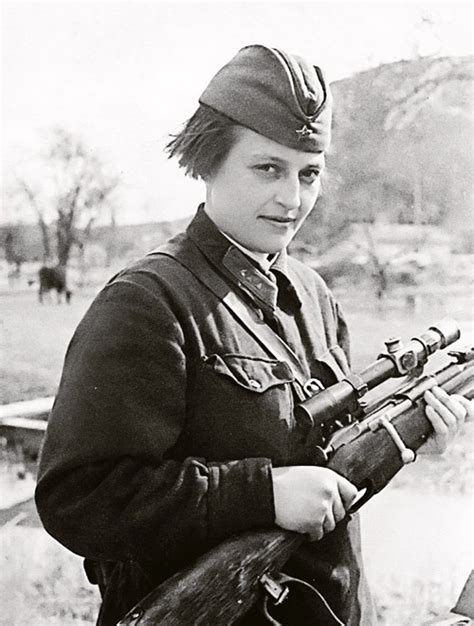 July 12 1916 A True Hero Of Ukraine Was Born Lyudmila Pavlichenko