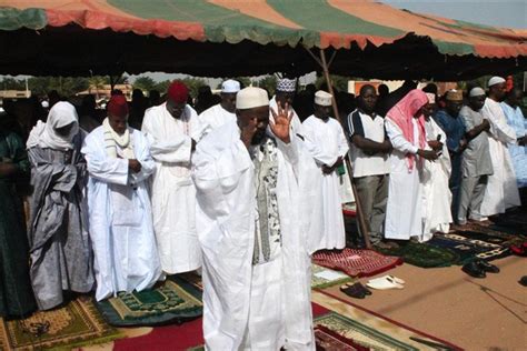 F Tes Religieuses La Tabaski C L Br E Le Octobre Au Burkina Aouaga