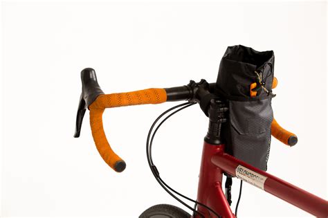 Сумка-кормушка Велохорошо Всячинабэг, большая, серо-черная