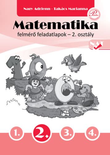 Libri Antikv R K Nyv Matematika Felm R Feladatlapok Oszt Ly