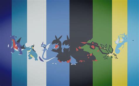 Pokémon Kommo O Wallpapers Wallpaper Cave