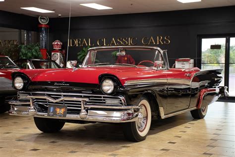 1957 Ford Fairlane Classic Collector Cars