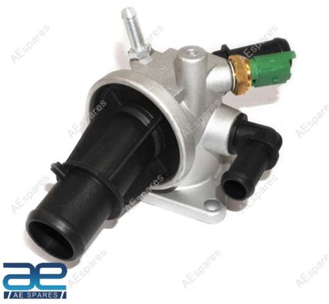 Thermostat Housing For Suzuki Swift Mk Splash Lancia Ypsilon Musa