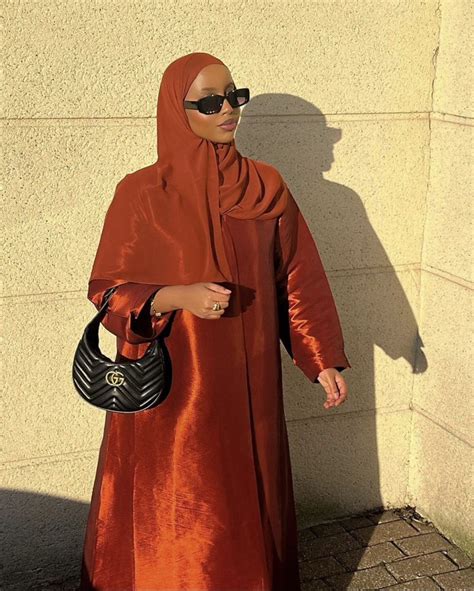 Pin By Rose On Khaleej Hijab Fashion Inspiration Street Hijab