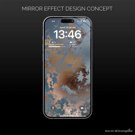 Setup Today - Mirror Effect Design Concept - Swipe left for more views😎