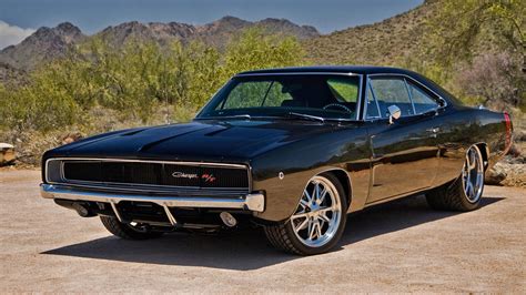 Muscle Car Collection 69 Dodge Charger American Muscle Car Legend Never Dies