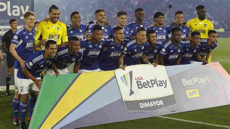 ¡histórico Millonarios Venció A Nacional Y Se Coronó Campeón Del