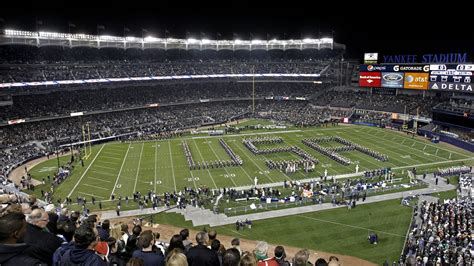 Pinstripe Bowl | New York Yankees