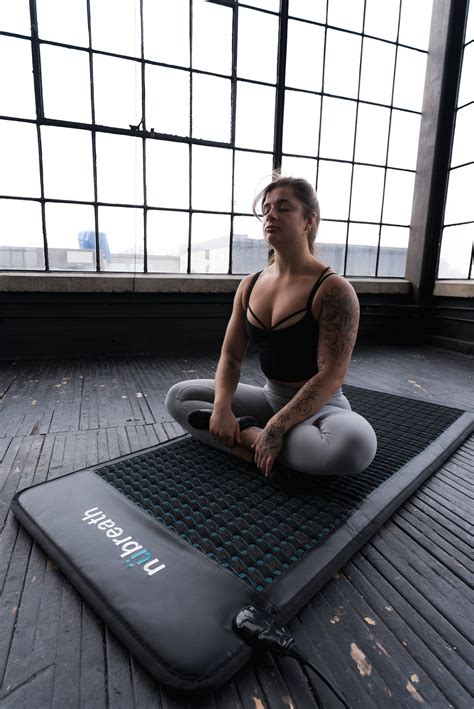 Infrared PEMF Mat – NüBreath
