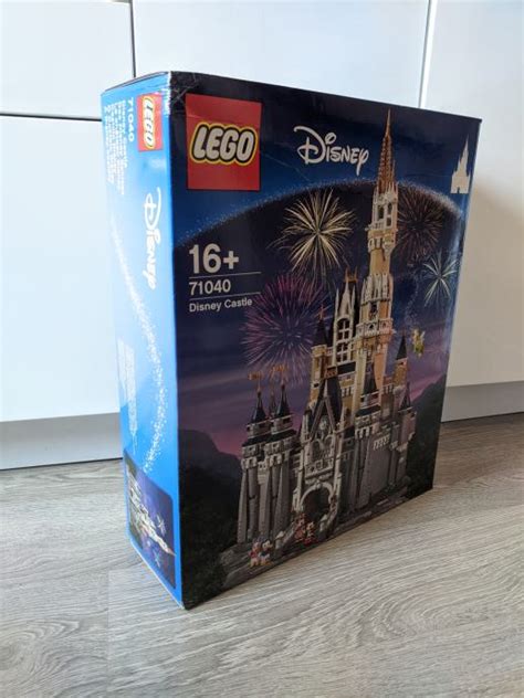 Lego Disney Grad Disney Disney Castle