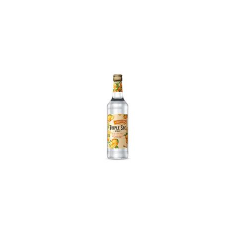 Sneldrank - De Kuyper Triple Sec Syrup 70CL