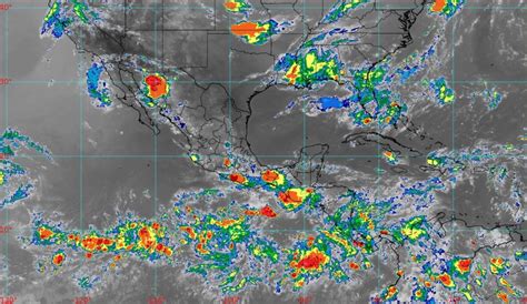 Pronóstico Del Clima Para Hoy Lunes 17 De Julio 2023 En Quintana Roo