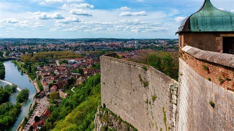 Citadelle de Besançon