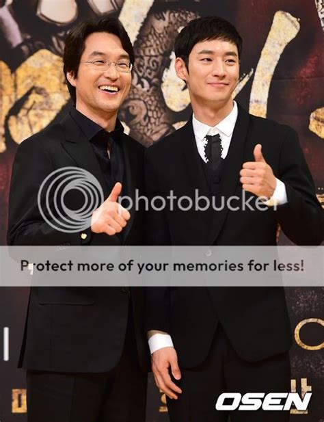 Secret Door's enthusiastic press conference » Dramabeans Korean drama ...