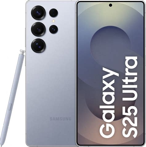 Купить Смартфон Samsung Galaxy S25 Ultra 1 ТБ синий титан по цене от ...