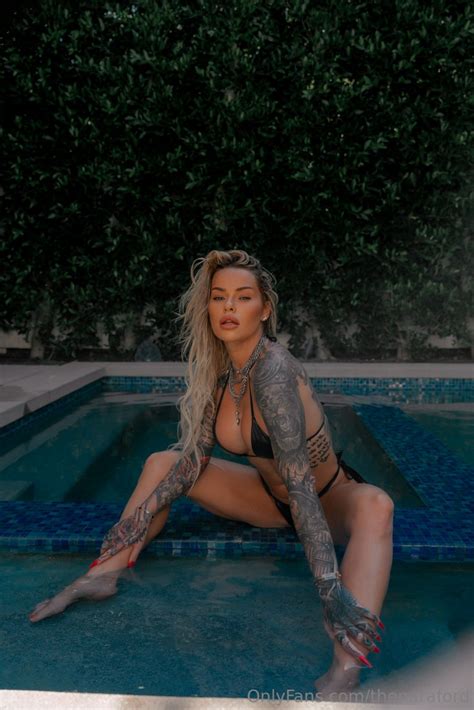 OnlyFans Nara Ford Nude Photo The Fappening Leaked Photos