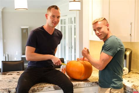 Pump Kin Fuck W Justin Matthews Trevor Ridge Daily Squirt