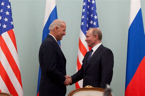 Small Victories Why US Russia Relations Could Improve Under Biden ECFR