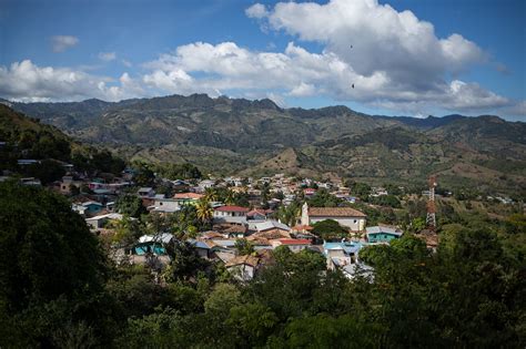 El Rosario Departamento De Comayagua