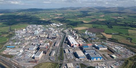 Sellafield Looks To Strengthen Demolition Supply Chain Khl Group