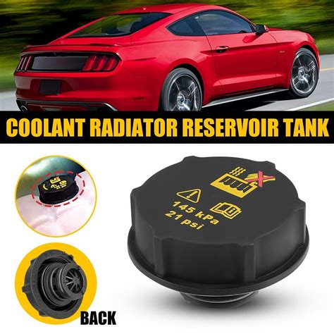 Engine Coolant Radiator Reservoir Tank Cap Fit Ford Fiesta Focus