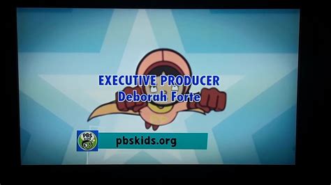 WordGirl End Credits HD YouTube