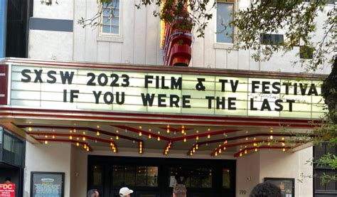 SXSW 2023: My New Favorite Film Festival | The Movie Blog