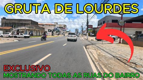 Gruta De Lourdes Maceió Al