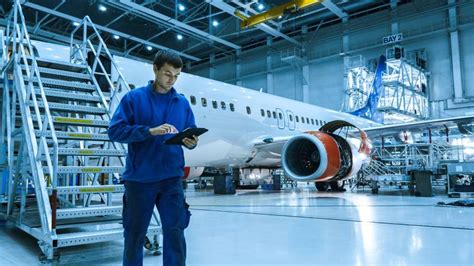 Técnico En Aeronáutica Ipn Ofrecerá Nueva Carrera Para Trabajar En El