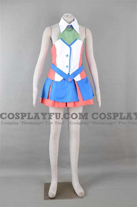 Custom Maika Cosplay Costume from Vocaloid - CosplayFU.com