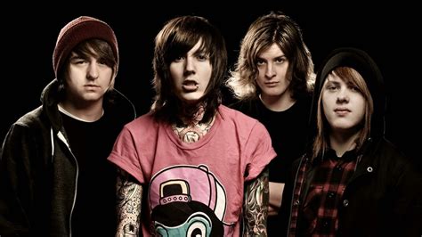 Music Bring Me The Horizon Hd Wallpaper