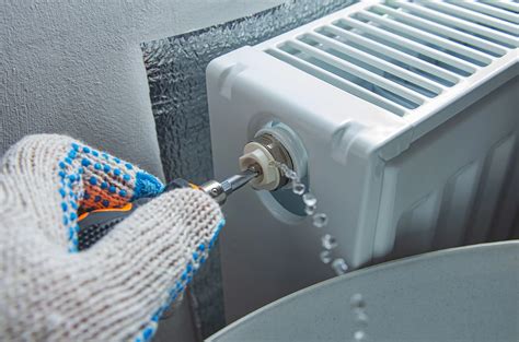 How To Bleed A Radiator | 2024 Guide | Harrison Boiler Kent