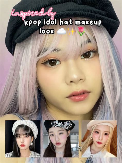 Makeup Kpop Idols Use Saubhaya Makeup