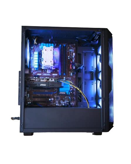 Intel 4th Gen Core I7 4790 4ghz 6gb Gtx 1660 Super Gaming Pc The Bomaakaplan Pare Computers