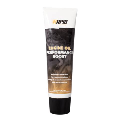 Rapid Engine Oil Performance Boost – High Tec Specialty