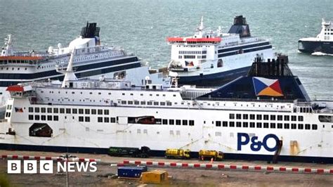 Pando Ferry Detained At Dover Fails Second Safety Check Global