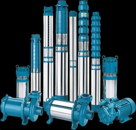 Kirloskar Submersible Pump Kirloskar Pumps And Submersible