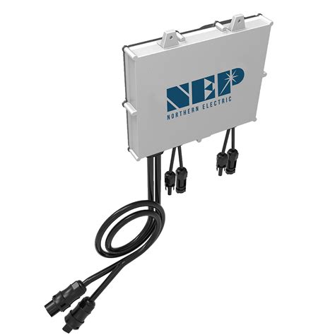 Microinversor BDM 800 NEP Northern Electric Power