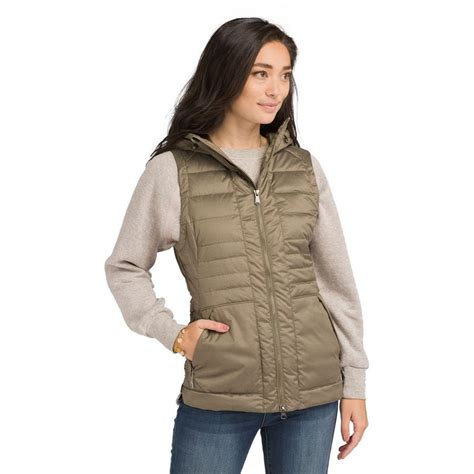 Prana Pyx Down Vest Womens Womens Vest Down