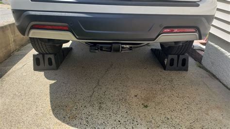 2018 Ford Explorer Draw Tite Max Frame Trailer Hitch Receiver Custom