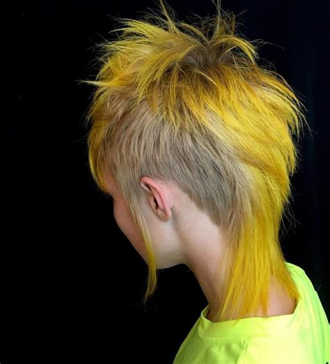 Punk Hairstyles For Women Trending In Artofit