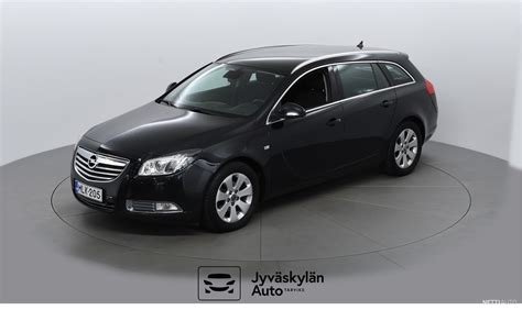 Opel Insignia Sports Tourer Black White Edition Turbo Ecoflex Start