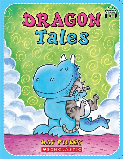 Dragon Tales (2022) – Scholastic