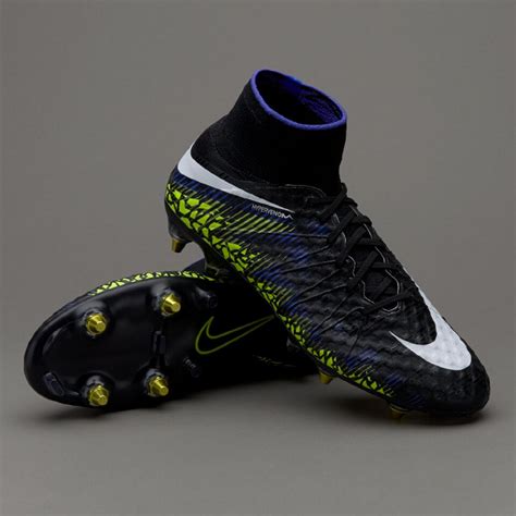 Nike Hypervenom Phantom Ii Sg Pro Ac Mens Boots Soft Ground Black