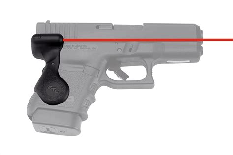 Crimson Trace Lasergrips For Glock Gen 3 2930 Sportsmans Outdoor