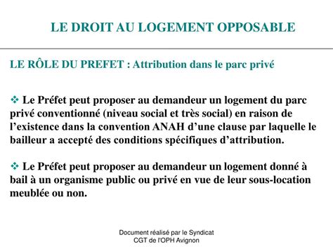 Ppt Le Droit Au Logement Opposable Powerpoint Presentation Free