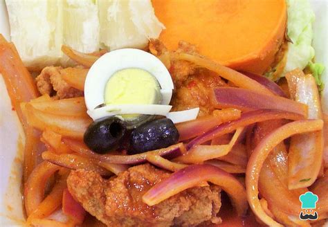 Descubre la receta auténtica de escabeche de pollo peruano