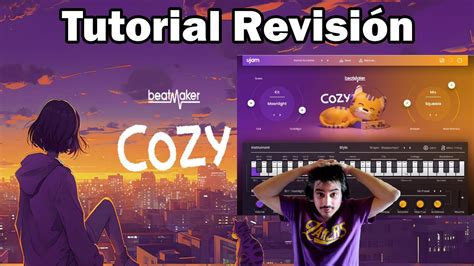 Ujam Beatmaker Cozy Tutorial Revisi N En Espa Ol El Mejor Drumkit