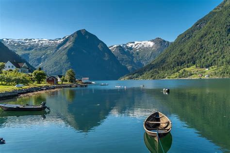 Vestland Mountains