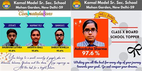 Kamal Model School Best Cbse School In New Delhi Ranked Top 10 Cbse